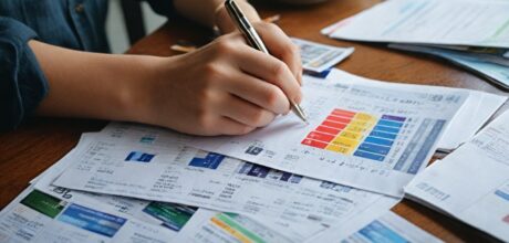 Como escolher o crédito ideal com base no seu perfil financeiro pessoal