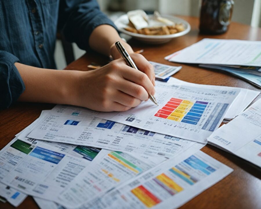 Como escolher o crédito ideal com base no seu perfil financeiro pessoal