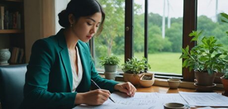 Como comparar empréstimos verdes e encontrar o crédito sustentável ideal