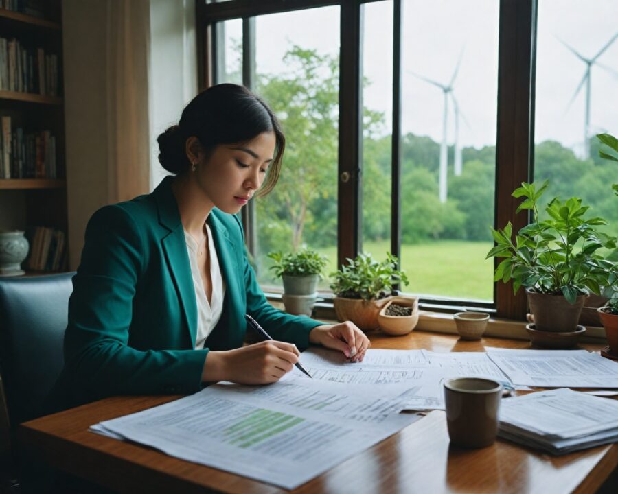 Como comparar empréstimos verdes e encontrar o crédito sustentável ideal
