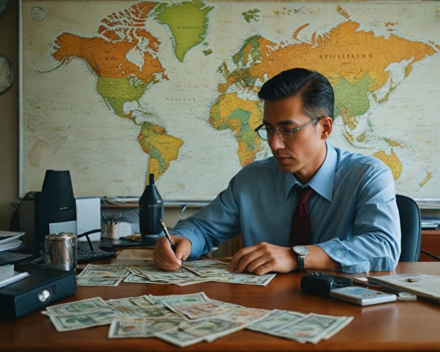 Quando optar por empréstimos em dólar ao invés de real e por quê