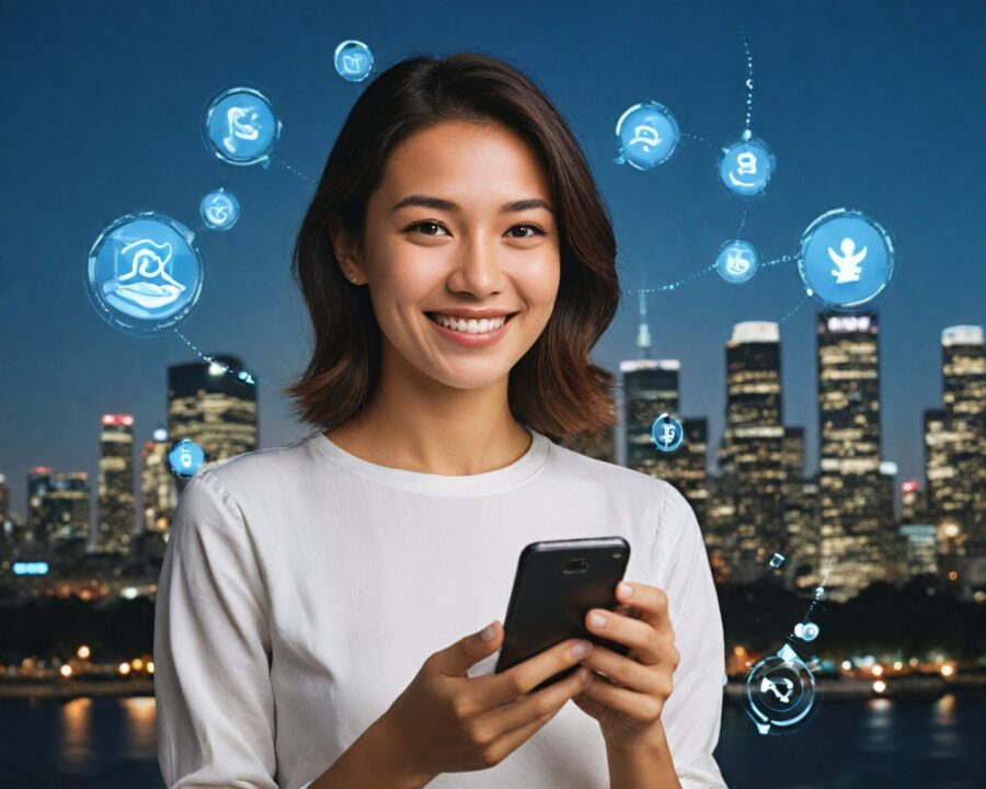 Como escolher fintechs de crédito pessoal: confiabilidade e benefícios