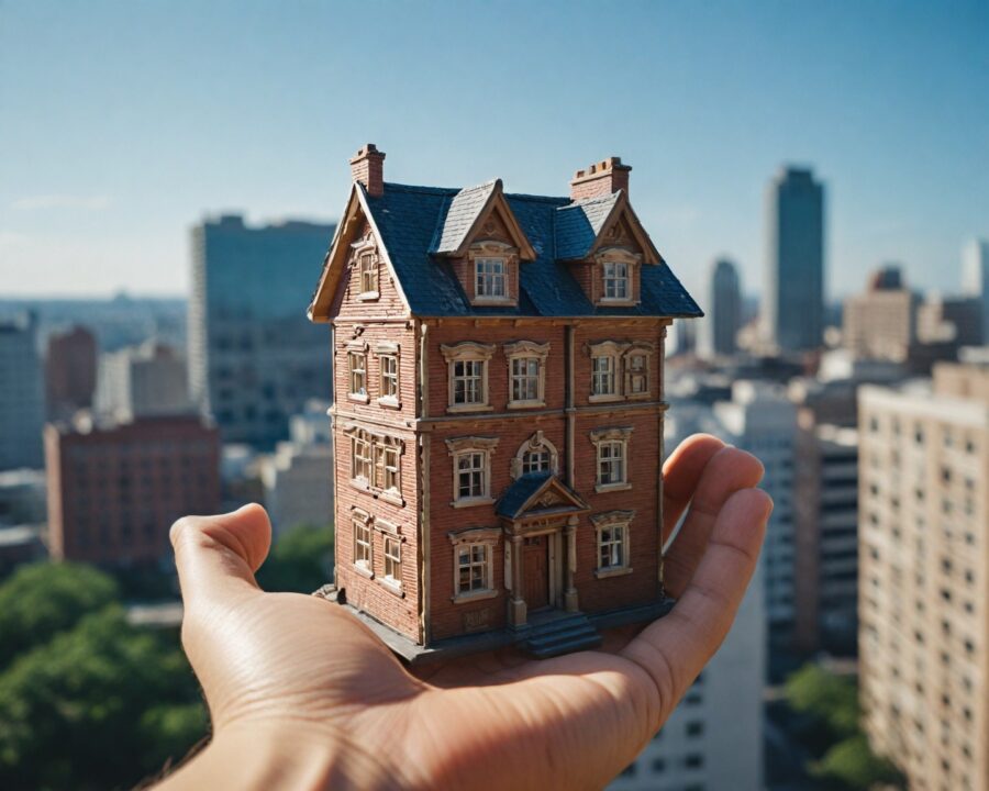 Diferenças práticas entre crédito imobiliário e consórcio para adquirir imóveis