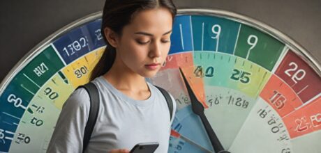 Como funcionam os níveis de score e sua importância para o crédito pessoal