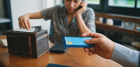 Como o limite de cartão influencia sua pontuação de crédito