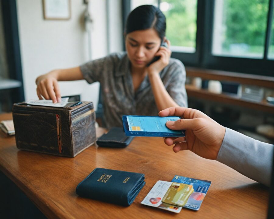 Como o limite de cartão influencia sua pontuação de crédito