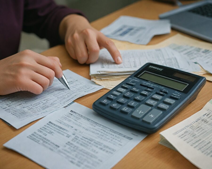 Como priorizar dívidas para melhorar sua pontuação de crédito