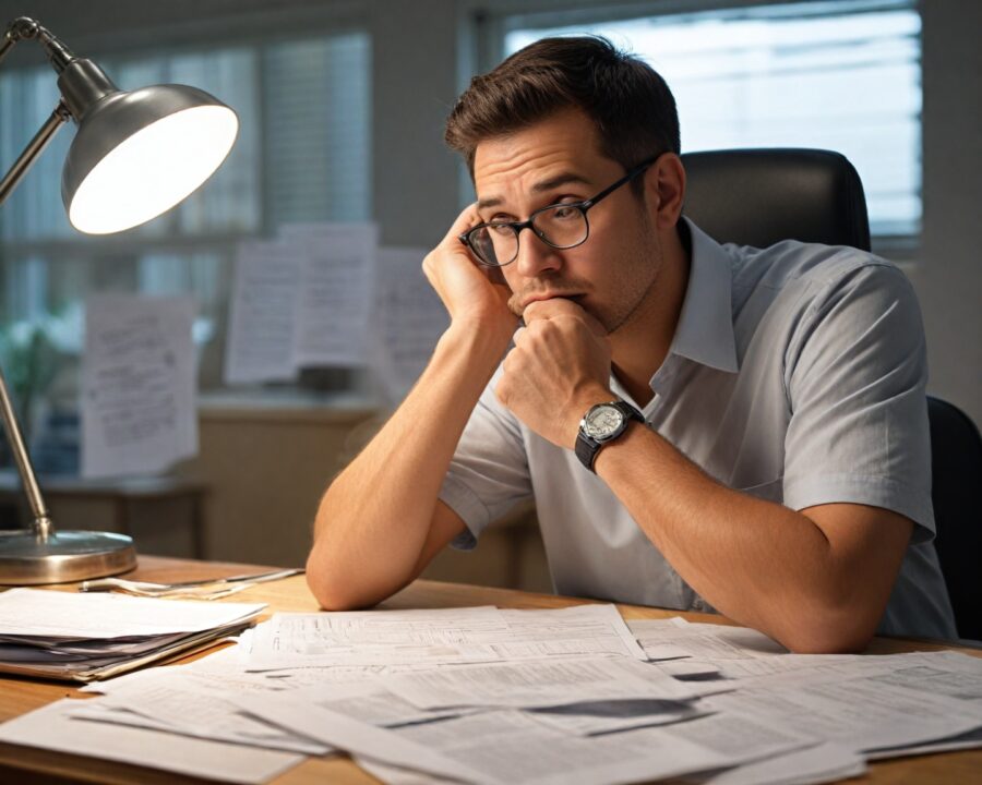 Como identificar quais dívidas são mais prejudiciais ao score de crédito