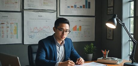 Como otimizar a pontuação de crédito para autônomos de forma eficaz