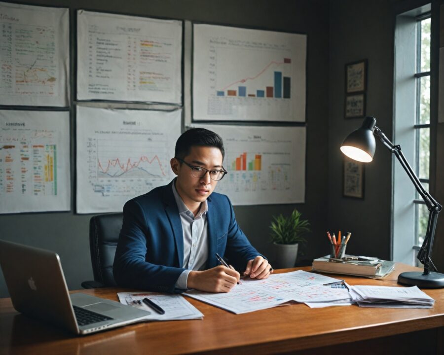 Como otimizar a pontuação de crédito para autônomos de forma eficaz