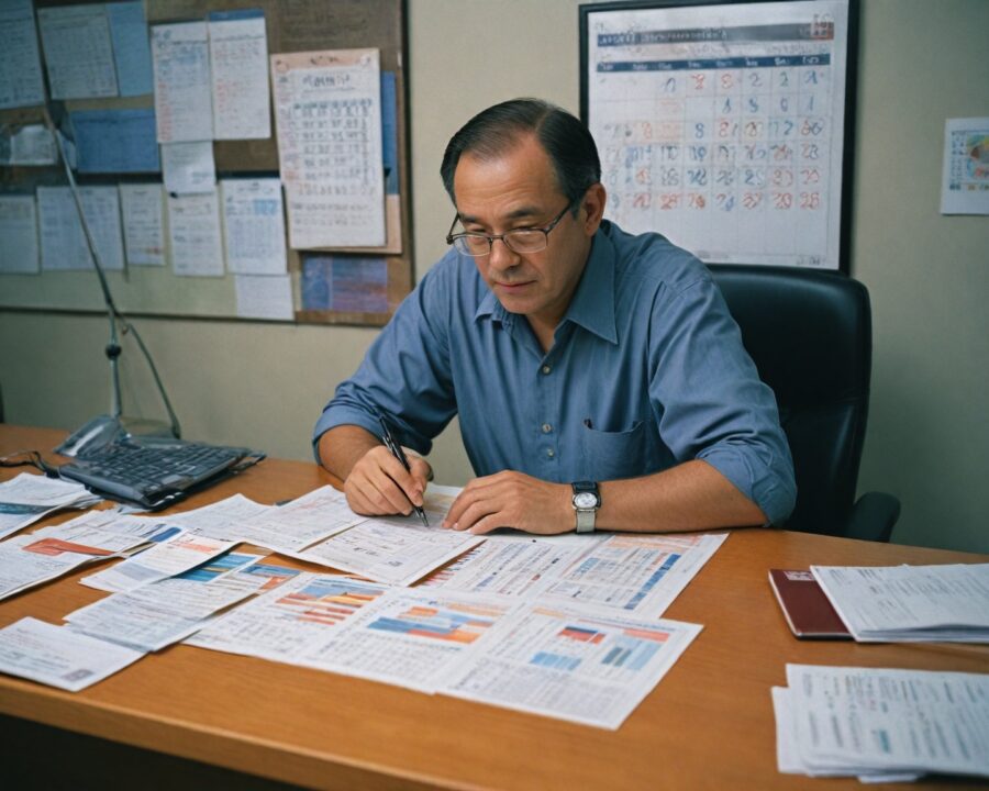 Como implementar estratégias eficazes para melhorar o score antes de solicitar financiamento