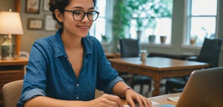 Como hábitos financeiros contribuem para um score de crédito excelente