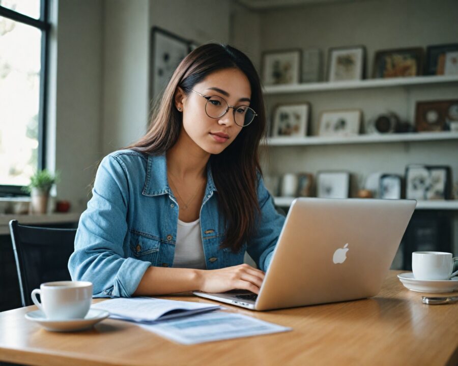 Como utilizar ferramentas online para encontrar o empréstimo mais vantajoso para você
