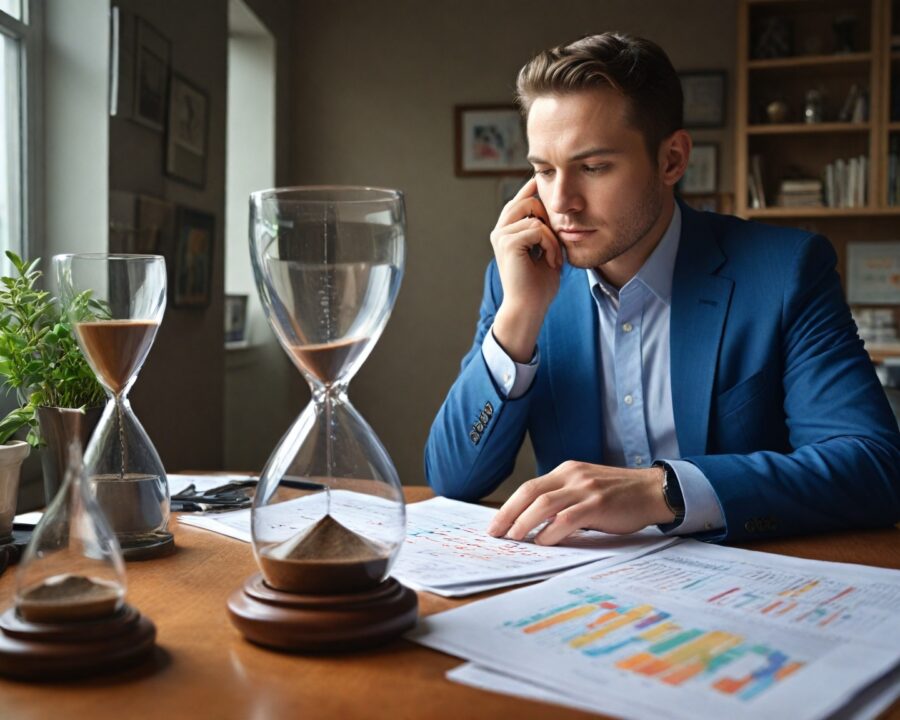 Quando utilizar empréstimos com carência inicial para maximizar seu fluxo de caixa