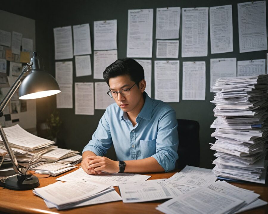 Como o refinanciamento pode otimizar seu planejamento financeiro pessoal