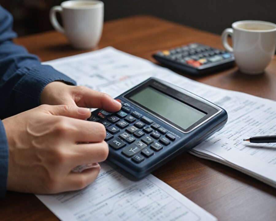Como usar crédito com taxas variáveis ao seu favor para maximizar benefícios