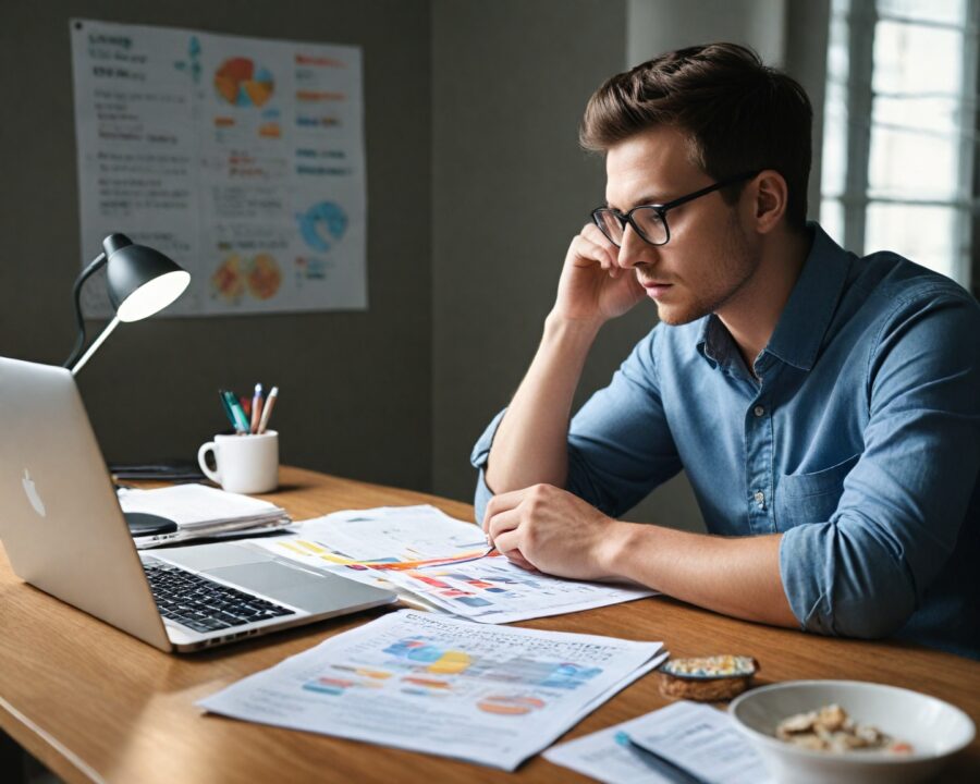 Como criar estratégias eficazes para consolidar dívidas e economizar com juros