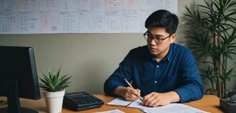 Como usar o empréstimo para reorganizar suas finanças pessoais