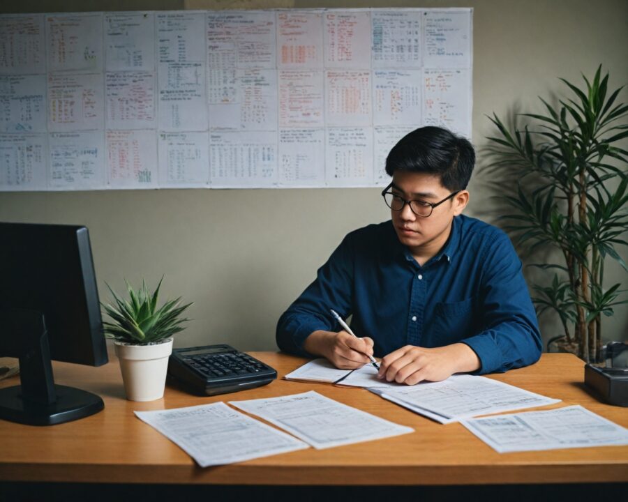 Como usar o empréstimo para reorganizar suas finanças pessoais