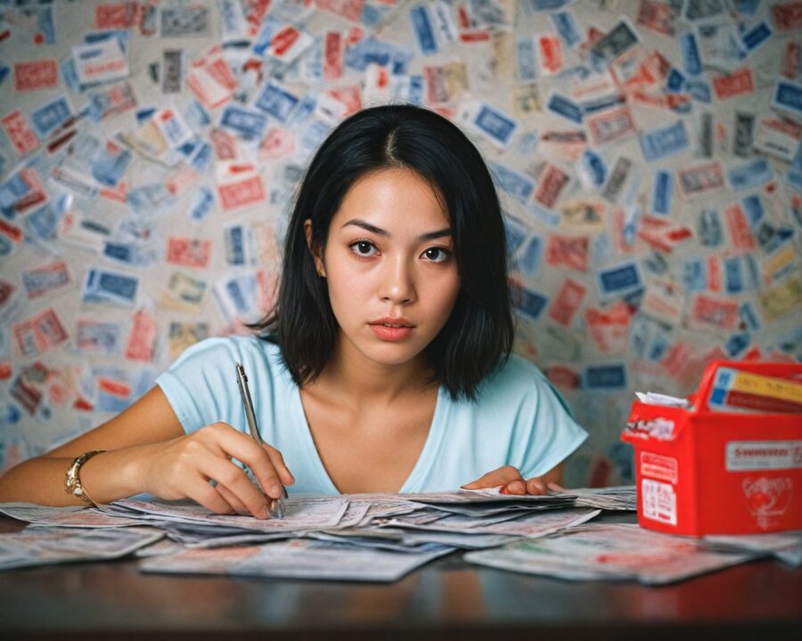 Como evitar a armadilha do crédito rotativo ao pagar suas dívidas