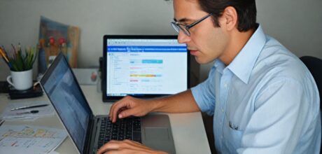Como aproveitar ferramentas online para simular e comparar empréstimos com precisão