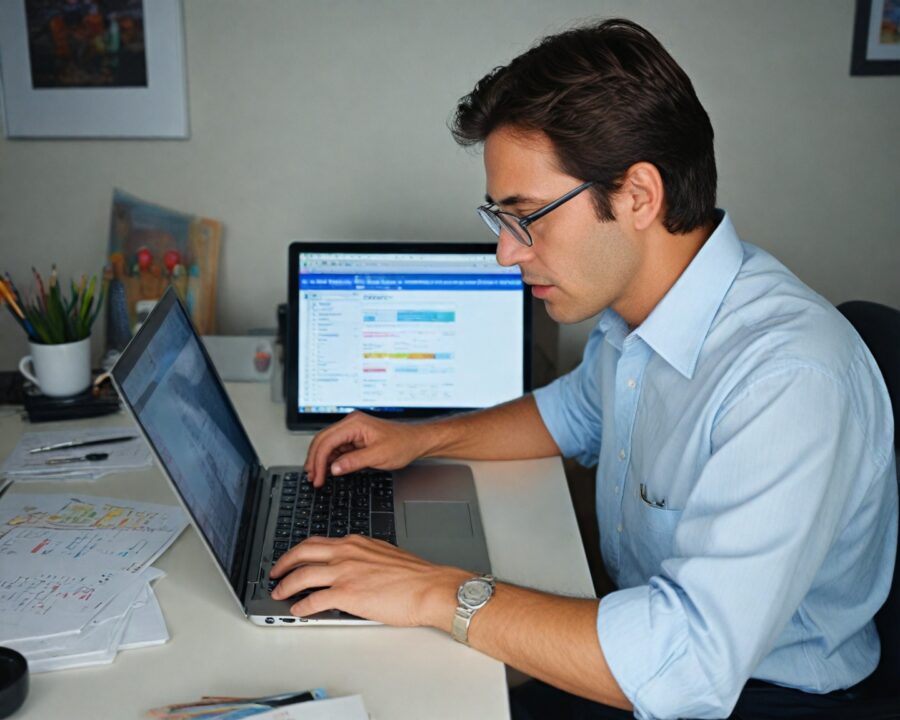 Como aproveitar ferramentas online para simular e comparar empréstimos com precisão