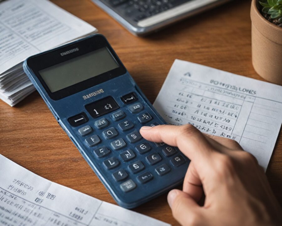 Como montar um plano de pagamento eficiente para empréstimos pessoais