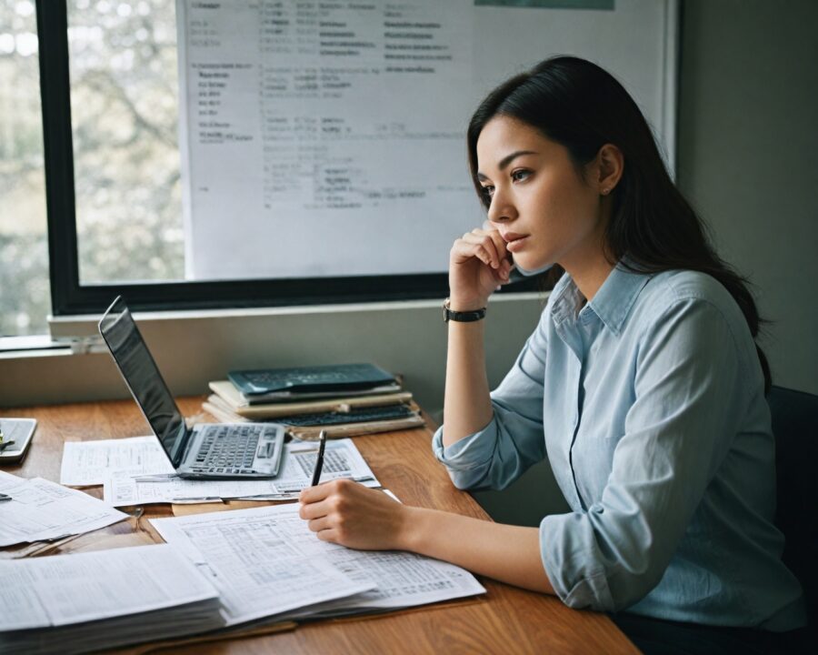 Como se preparar financeiramente antes de solicitar um empréstimo pessoal