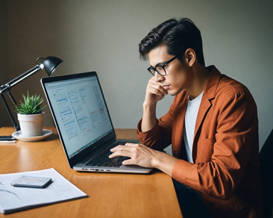 Como se proteger de golpes de empréstimos falsos online