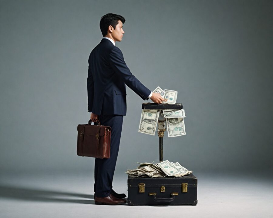 Cuidados essenciais ao usar empréstimos para investir em negócios