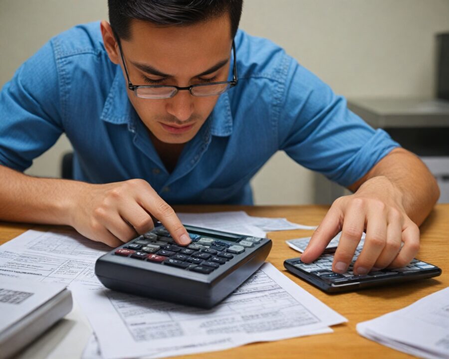 Como organizar as finanças para quitar empréstimos de forma mais rápida