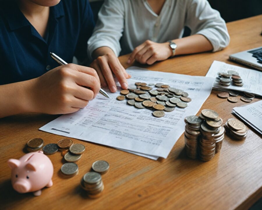 Como empréstimos pequenos podem melhorar suas finanças pessoais