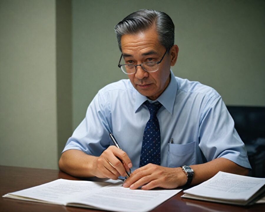 Por que é crucial revisar o contrato antes de contratar crédito