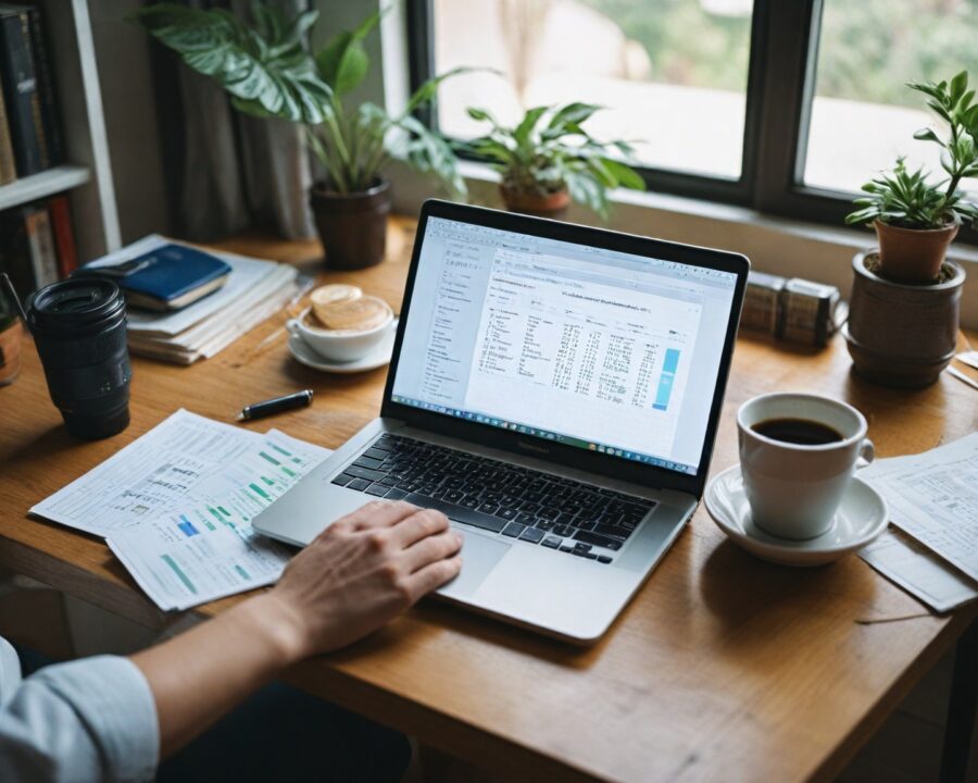 Como calcular se você pode pagar um novo empréstimo com segurança