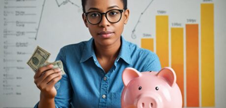 Como os benefícios de fazer uma reserva financeira podem ajudar antes de pegar crédito