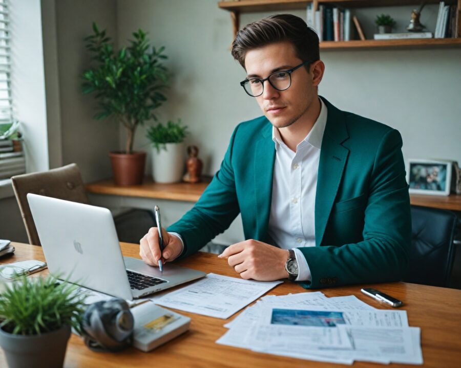 Como utilizar crédito de forma sustentável para uma saúde financeira