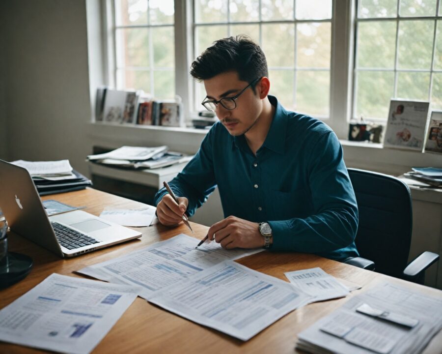 Como evitar erros comuns no uso do crédito e melhorar sua saúde financeira