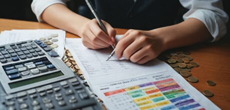 Como seguir o passo a passo para alcançar estabilidade financeira em 12 meses