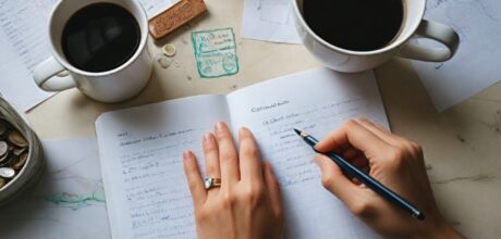 Como criar metas financeiras claras e alcançáveis: guia passo a passo