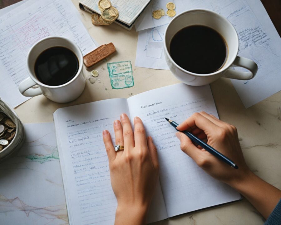 Como criar metas financeiras claras e alcançáveis: guia passo a passo