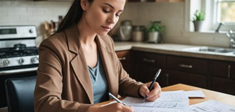 Como criar um plano de ação eficaz para sair do endividamento pessoal