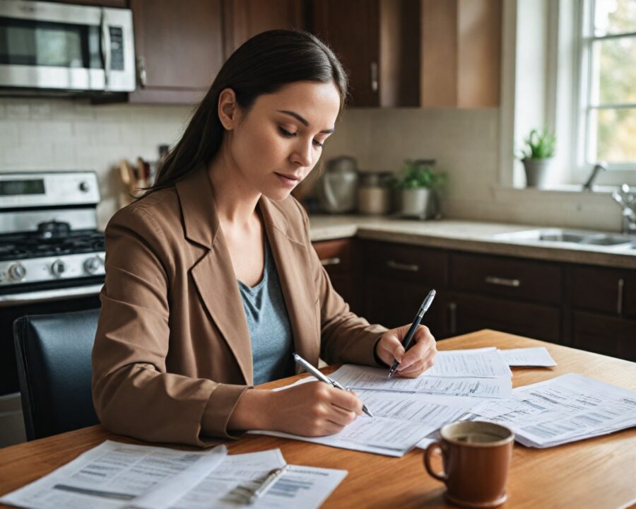 Como criar um plano de ação eficaz para sair do endividamento pessoal