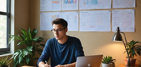 Como criar um planejamento financeiro eficiente para 2024 e transformar suas finanças