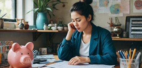 Como o planejamento financeiro pode ajudar a evitar compras por impulso