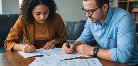 Por que um bom histórico financeiro é crucial ao solicitar crédito