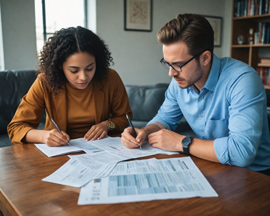 Por que um bom histórico financeiro é crucial ao solicitar crédito