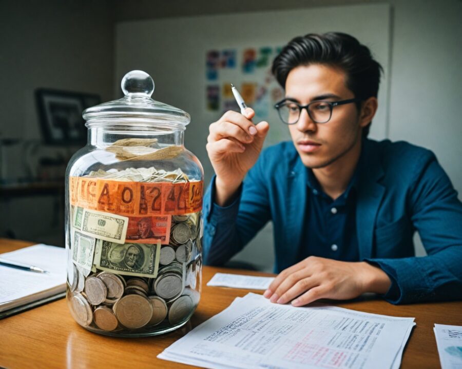Como montar sua reserva de emergência passo a passo de forma eficaz