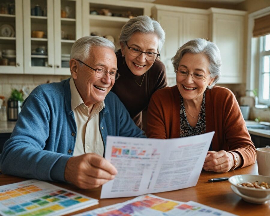 Como iniciar no planejamento de aposentadoria com educação financeira eficaz