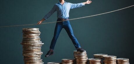 Como sair do vermelho sem comprometer seu orçamento mensal