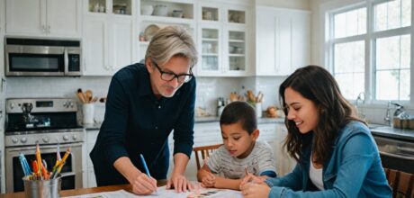 Como montar um orçamento familiar eficiente passo a passo